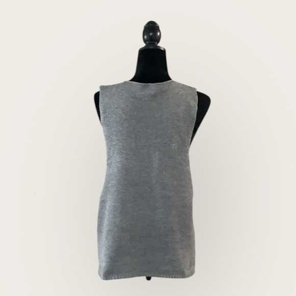 GUESS: Knitted Tank - Size S - Picture 4 of 6